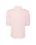 Camicia rosa setosa rosa