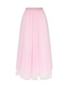 Roze tutu-rok