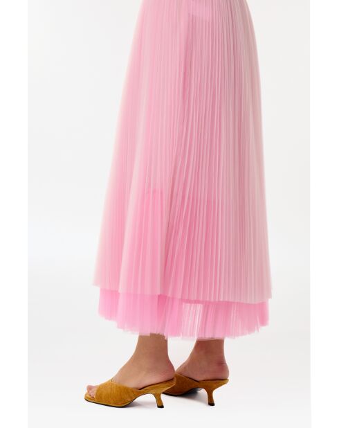 Jupe tutu rose