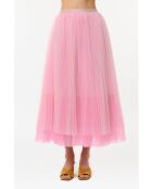 Roze tutu-rok