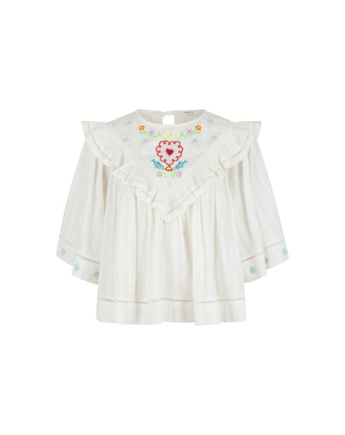 Camicia Sarah butter