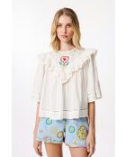 Camicia Sarah butter