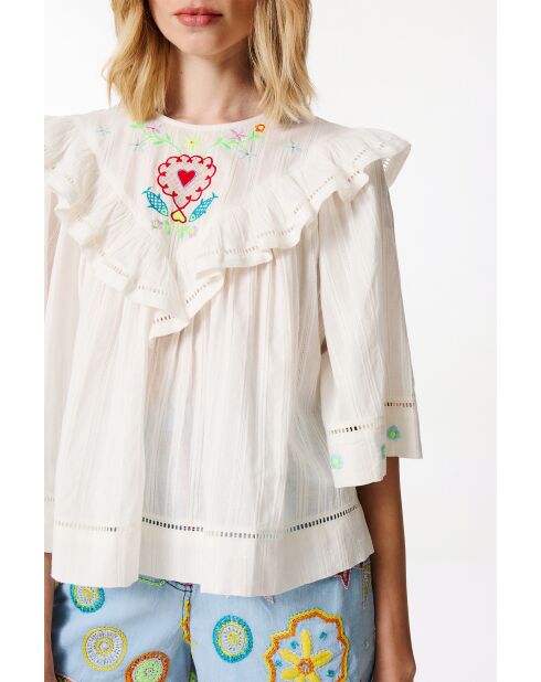 Camicia Sarah butter