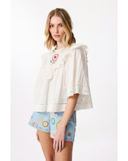 Camicia Sarah butter