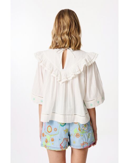 Camicia Sarah butter