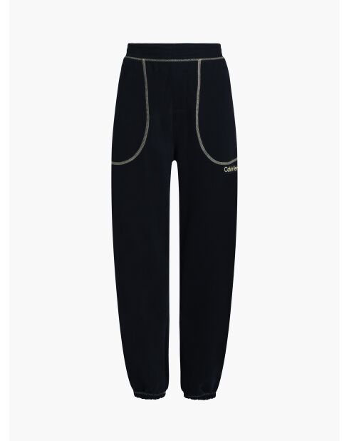 Pantaloni jogger neri