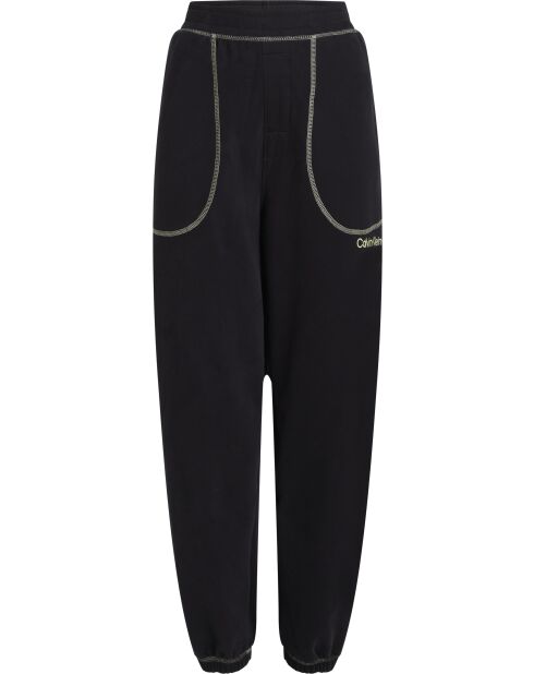 Pantaloni jogger neri
