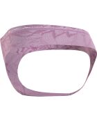 Cuerda de niebla morada