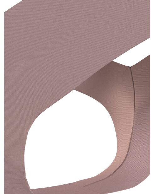 Calzoncillos brasileños (cintura en V baja) transparentes