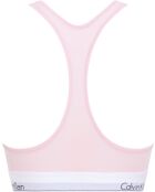 Reggiseno sfoderato rosa antico
