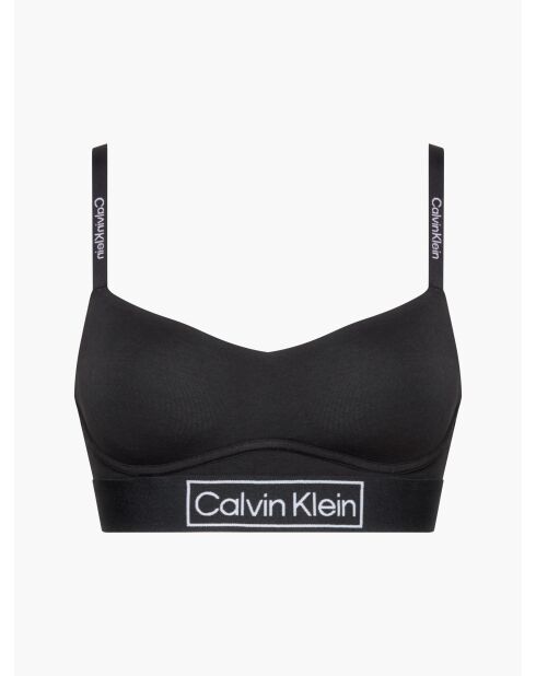 Reggiseno foderato nero