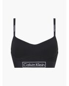 Reggiseno foderato nero