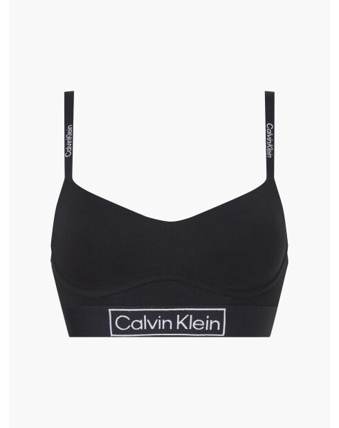 Reggiseno foderato nero