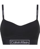 Reggiseno foderato nero