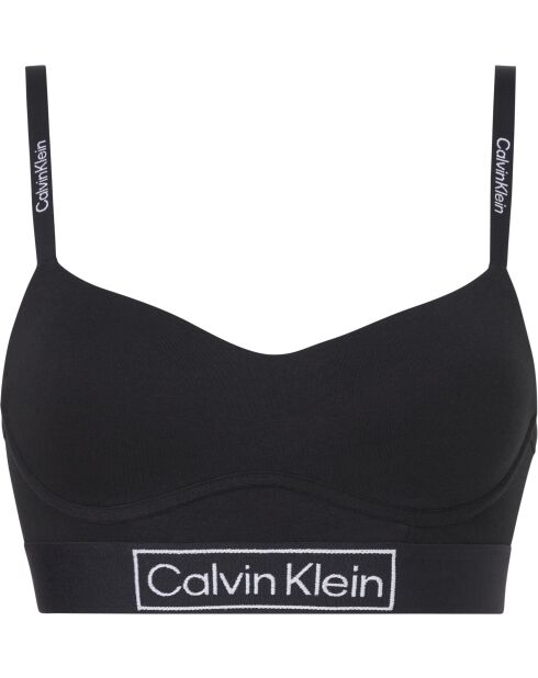 Reggiseno foderato nero