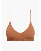 Triangolo foderato in legno di sandalo