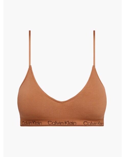 Triangolo foderato in legno di sandalo