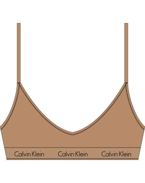 Triangolo foderato in legno di sandalo