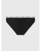 Bragas de hilo negro