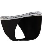 Bragas de hilo negro