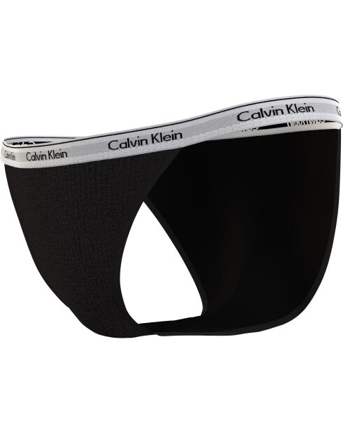 Bragas de hilo negro