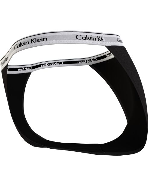 Bragas de hilo negro