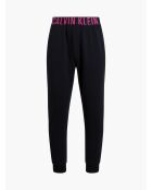 Pantaloni jogger neri