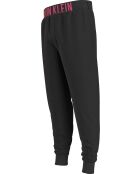 Pantaloni jogger neri
