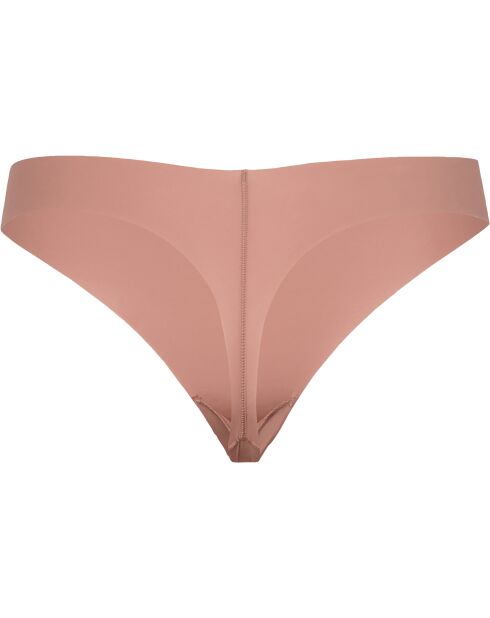 Perizoma color pesca