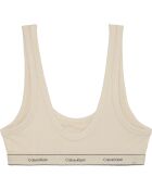 Reggiseno oyster sfoderato