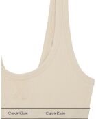 Reggiseno oyster sfoderato