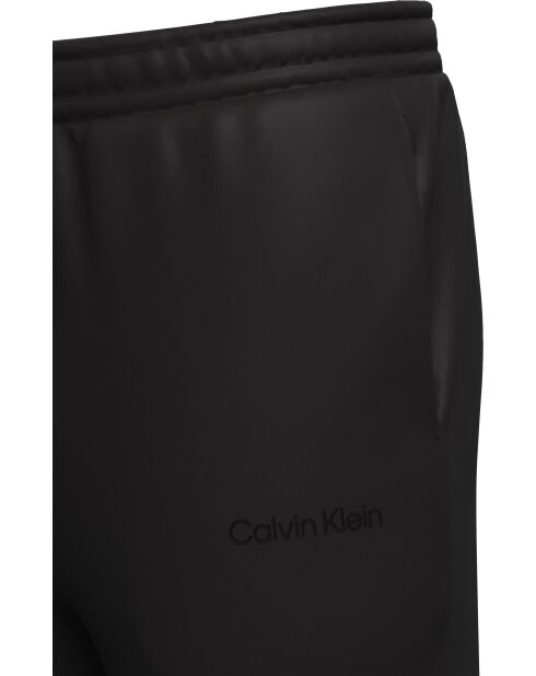 Pantaloni jogger neri