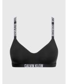 Reggiseno foderato nero