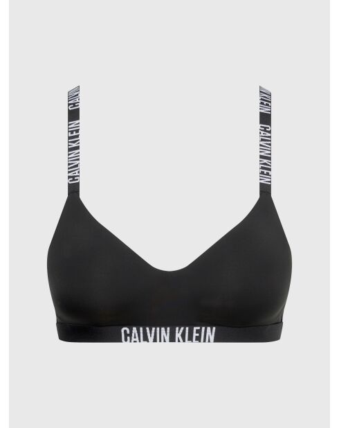 Reggiseno foderato nero