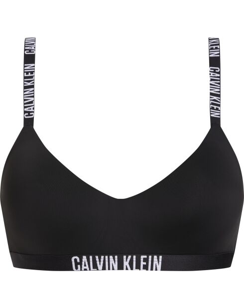 Reggiseno foderato nero