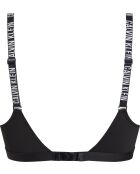 Reggiseno foderato nero