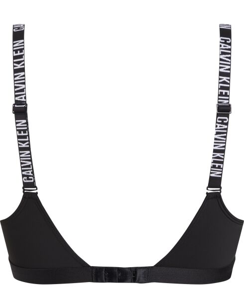 Reggiseno foderato nero