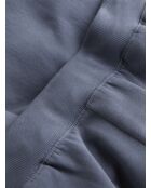 Pantalon de jogging gris turbulence avec encre