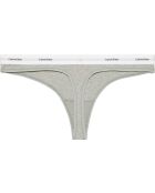 Heather Grey Tanga
