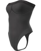 Zwarte bodysuit