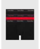 Lot de 3 boxers trunk multicolores