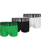 Lot de 3 boxers trunk multicolores