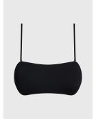 Bandeau non doublé noir