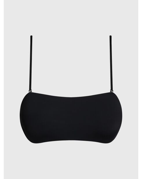 Bandeau non doublé noir