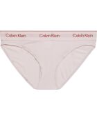 Puderiger Bikini-Slip