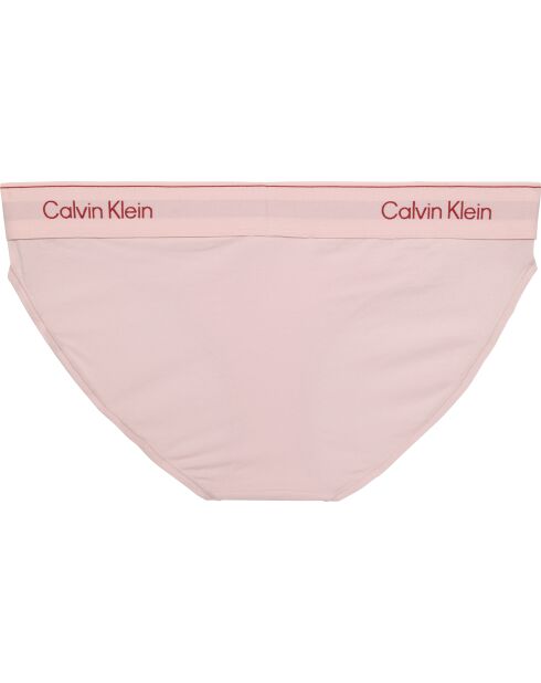 Puderiger Bikini-Slip