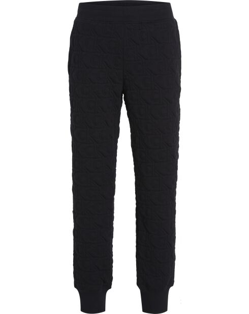 Pantalon de jogging noir