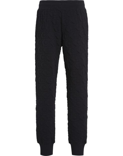 Pantalon de jogging noir