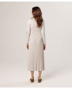 Pull Liesse double face bleu nuit