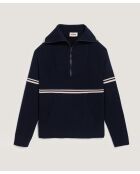 Pull Paola col marin bleu nuit